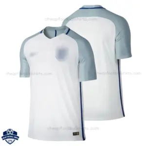 England Home Men Cheap Football Shirt 2016