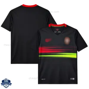 Portugal Away Men Football Shirt 2015