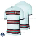 Portugal Away Men Football Shirt 2020