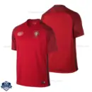 Portugal Home Men Football Shirt 2016