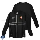 Portugal Away Men Football Shirt 2018 Long Sleeve