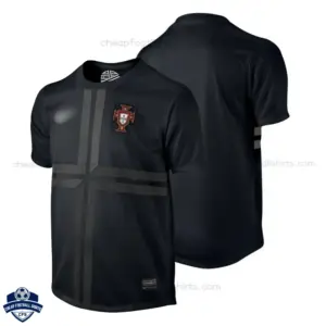 Portugal Away Men Football Shirt 2012