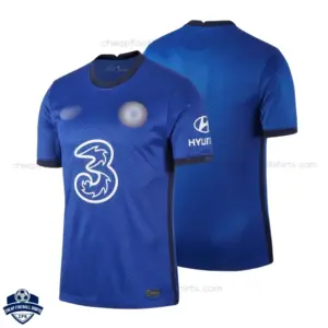 Chelsea Home Men Football Shirt 2020/21