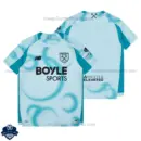 West Ham United Third Men Cheap Football Shirt 2026/27 - Overview