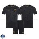 Wolves Third Kids Cheap Football Kit 2026/27