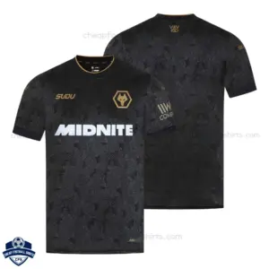 Wolves Third Men Cheap Football Shirt 2026/27