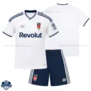 Como Away Kids Cheap Football Kit 2026/27 - Overview