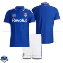 Como Home Kids Cheap Football Kit 2026/27 - Overview