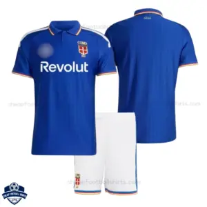 Como Home Kids Cheap Football Kit 2026/27 - Overview
