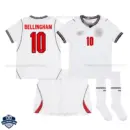 England World Cup 2026 BELLINGHAM 10 Home Adult Cheap Football Kit - Overview