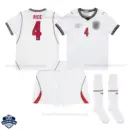 England World Cup 2026 RICE 4 Home Adult Cheap Football Kit - Overview
