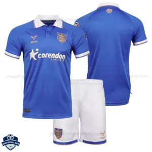 Hull City Third Kids Cheap Football Kit 2026/27 - Overview