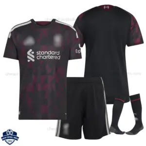 Liverpool Third Adult Cheap Football Kit 2026/27 - Overview