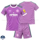 Newcastle United Purple Goalkeeper Kids Cheap Kit 2026/27 - Overview