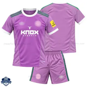 Newcastle United Purple Goalkeeper Kids Cheap Kit 2026/27 - Overview