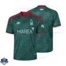 Nottingham Forest Front Graphic Away Men Cheap Football Shirt 2026/27