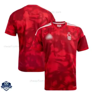 Nottingham Forest Home Men Cheap Football Shirt 2026/27