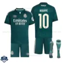 Real Madrid MBAPPÉ 10 Away Adult Cheap Football Kit 2026/27 - Overview