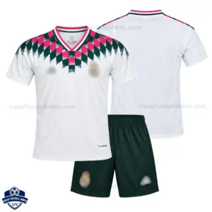 Real Madrid White Black Special Edition Kids Cheap Football Kit 2026/27 - Overview