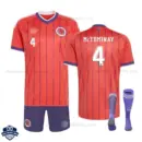 Scotland World Cup 2026 McTOMINAY 4 Away Adult Cheap Football Kit - Overview