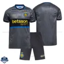 Inter Milan Third Kids Cheap Football Kit 2026/27 - Overview