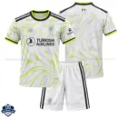 Liverpool Third Kids Cheap Football Kit 2027/28 - Overview