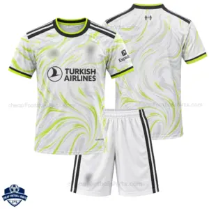Liverpool Third Kids Cheap Football Kit 2027/28 - Overview