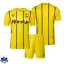 Sheffield Wednesday Away Kids Cheap Football Kit 2026/27 - Overview