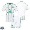 Leicester City Third Kids Cheap Football Kit 2026/27 - Overview